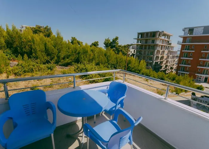 Shengjin 公寓 Lezhë