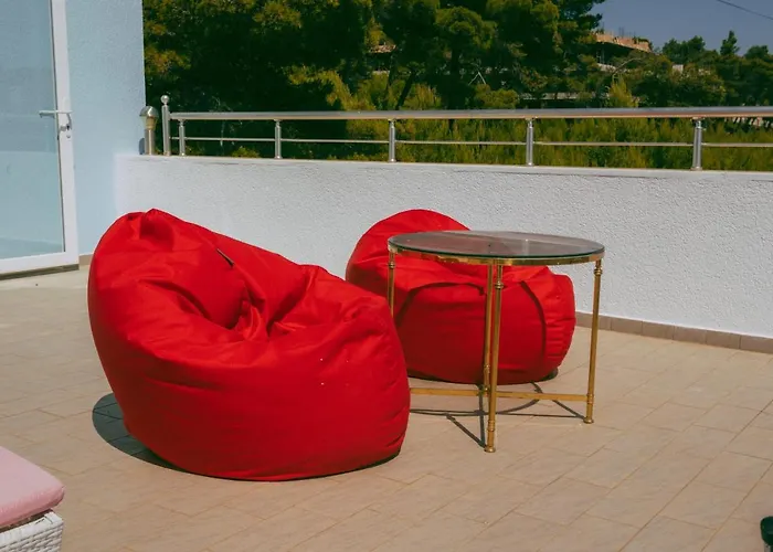 公寓 Shengjin Lezhë